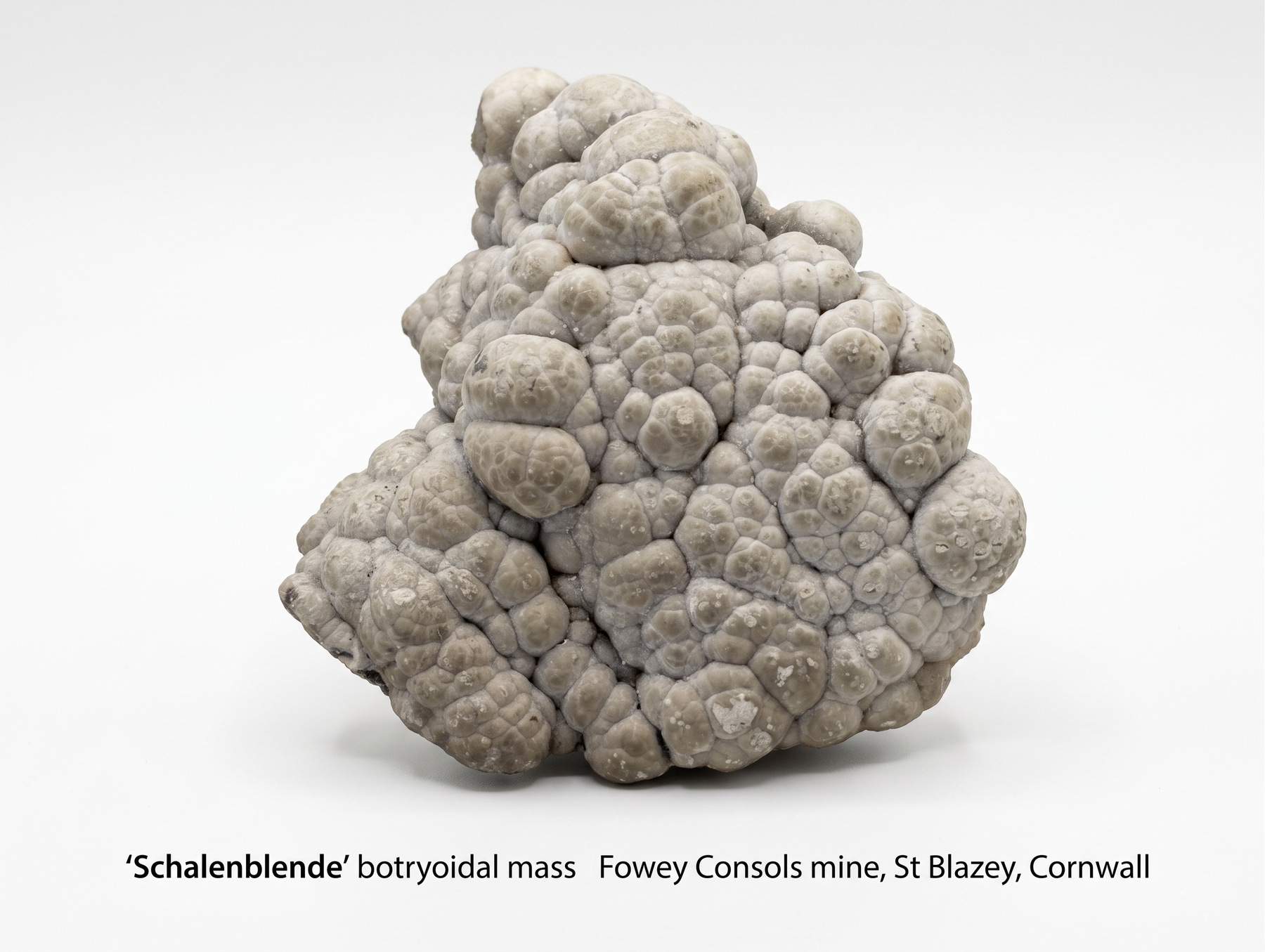 Fowey Consols, 'Schalenblende', submitted by BertyBasset on 12-05-2026.
© Robin Griffiths, post processing by Nano Banana Fowey Consols, 'Schalenblende'